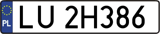LU2H386