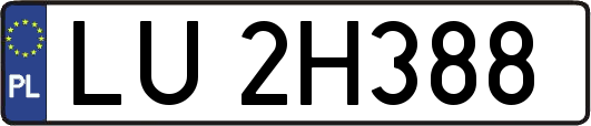 LU2H388