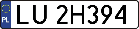 LU2H394