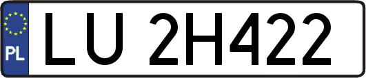 LU2H422