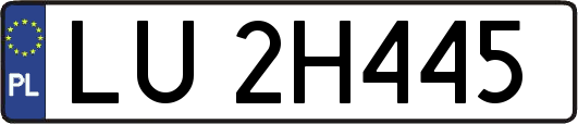 LU2H445