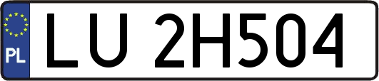 LU2H504