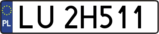 LU2H511