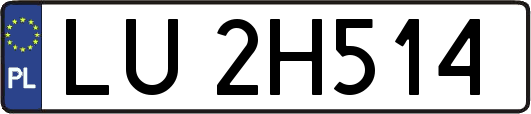 LU2H514
