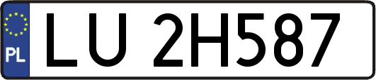 LU2H587