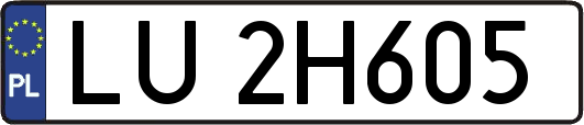 LU2H605