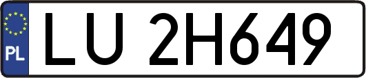 LU2H649