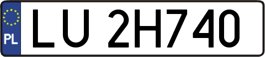 LU2H740