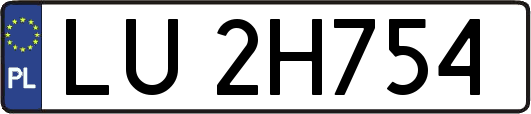 LU2H754