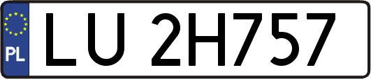 LU2H757