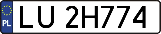 LU2H774