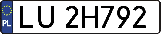 LU2H792