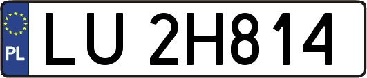 LU2H814