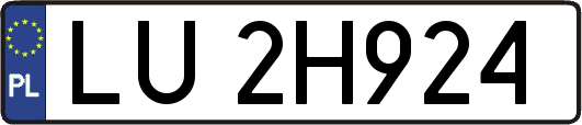 LU2H924