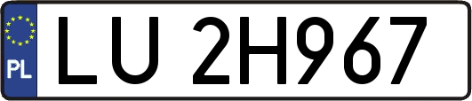 LU2H967