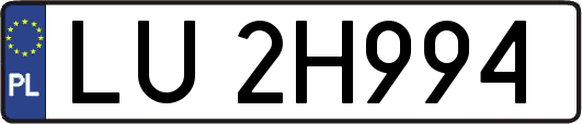 LU2H994