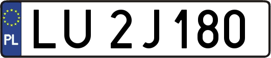 LU2J180