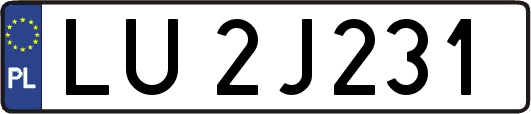 LU2J231