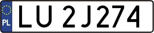 LU2J274