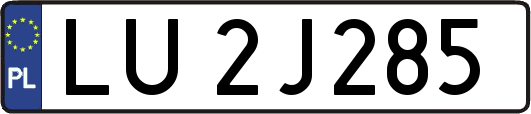 LU2J285