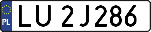 LU2J286