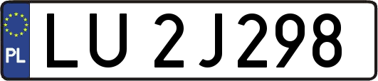 LU2J298