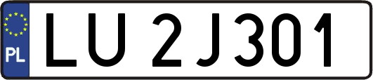 LU2J301
