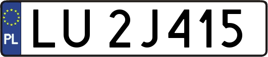 LU2J415
