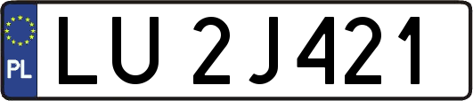 LU2J421