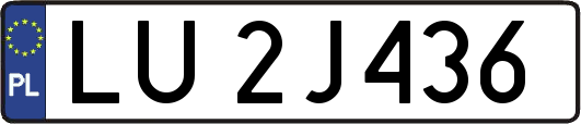 LU2J436