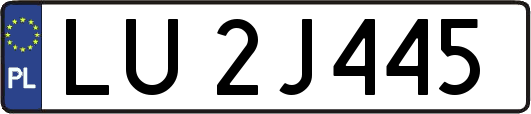 LU2J445