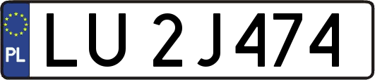 LU2J474