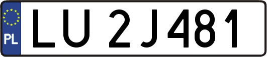 LU2J481