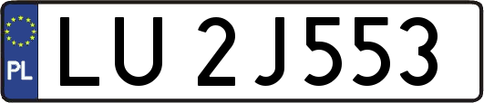 LU2J553
