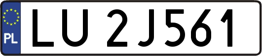 LU2J561