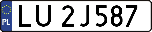 LU2J587