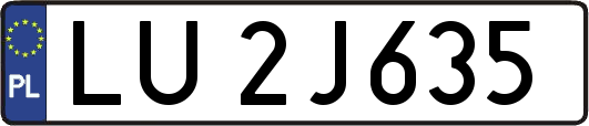 LU2J635