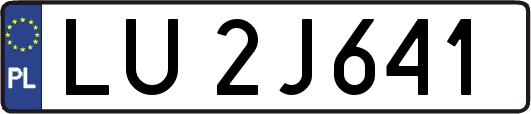LU2J641