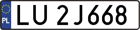 LU2J668