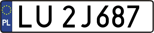 LU2J687
