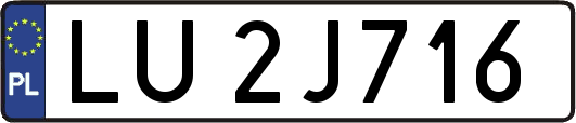 LU2J716