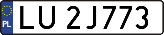 LU2J773