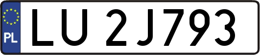 LU2J793