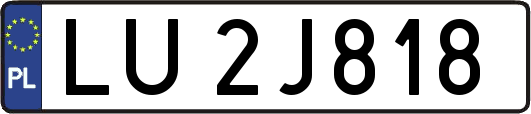 LU2J818