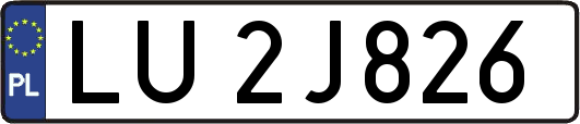 LU2J826