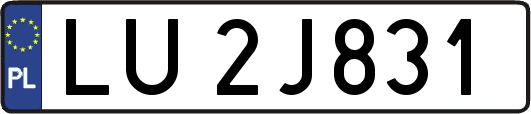 LU2J831