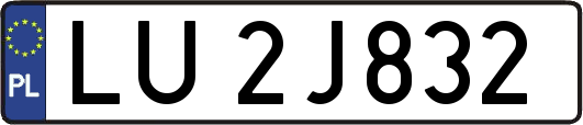 LU2J832