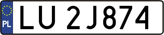 LU2J874