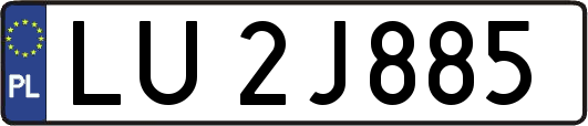 LU2J885