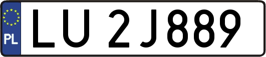 LU2J889